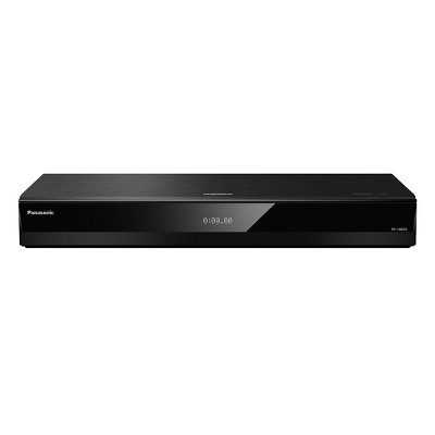 Panasonic DP-UB820-K 4K Ultra HD Blu-ray Player with HDR10+ and