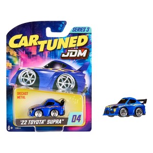 Car-Tuned Tuners Series 3 Toy Vehicle : Target