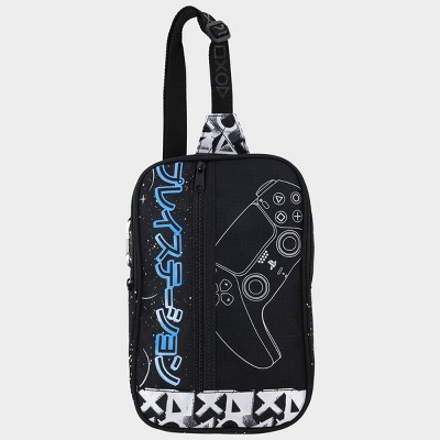 PlayStation Offset Zipper Sling Bag : Target