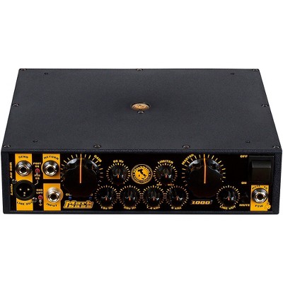 Markbass Blackline Little Mark 250 250W Bass Amp Head Black : Target