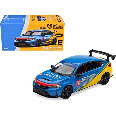 997 RWB Spectraflame Teal with Gold Stripes 