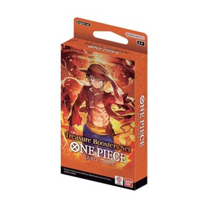 One Piece Card Game: Treasure Booster Set : Target