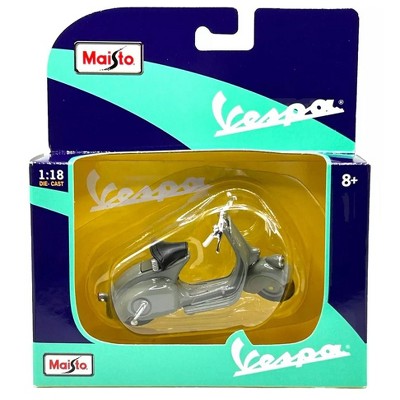 MAISTO VESPA SCOOTER GREEN 1:18 : Target
