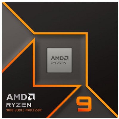 AMD Ryzen 7 9700X 8-Core 16-Thread Desktop Processor - 8 Core & 16