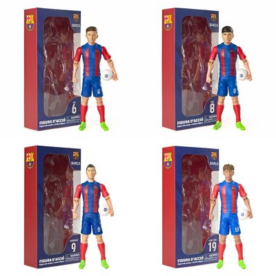 Banbo Toys SOCKERS FC Barcelona Pedri 8