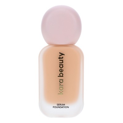 Kara Beauty GNO Serum Foundation 01 : Target