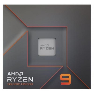AMD Ryzen 5 7600X 6-core 12-thread Desktop Processor - 6 cores