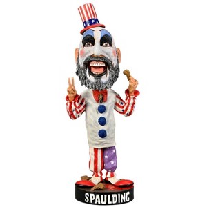 NECA Head Knockers Captain Spaulding Figure : Target