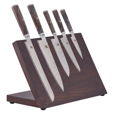 Miyabi Black 5000MCD67 8-pc Knife Block Set : Target