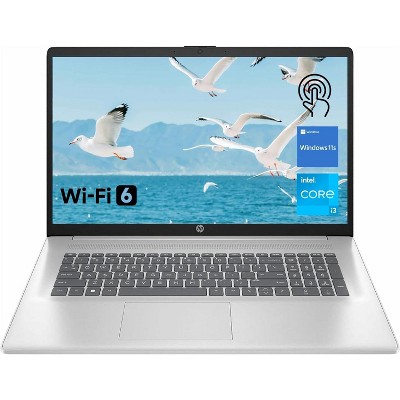 HP 15.6” Full HD Laptop, Intel Core i3-N305, 8GB RAM, 256GB SSD