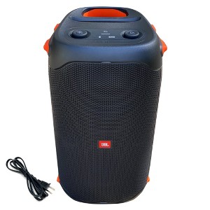 Refurbished JBL PartyBox 110 Bluetooth Speaker - Black - Target