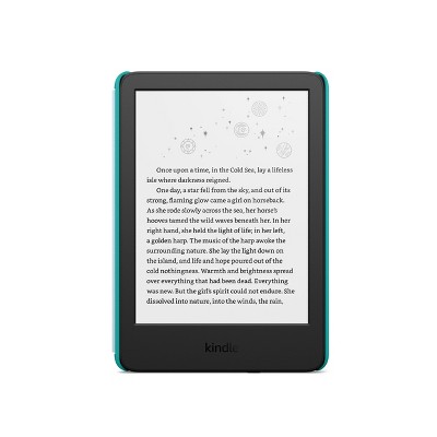 Amazon Kindle Paperwhite (2024) - Black : Target
