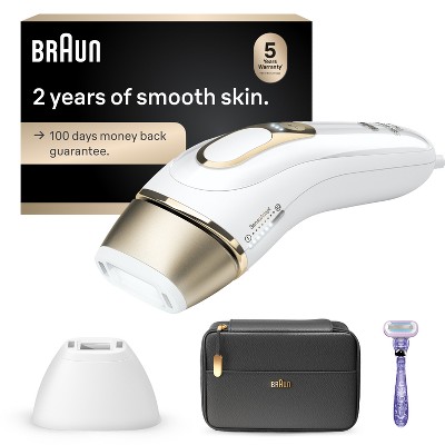Braun Silk-expert Pro 5 PL5147 IPL Hair Removal System : Target