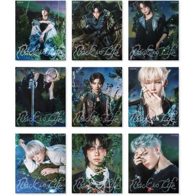 & Team - &TEAM KR 1st Mini Album 'Back to Life' (BREATH ver.) (CD