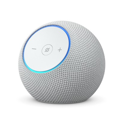 Amazon Echo Dot Max White : Target