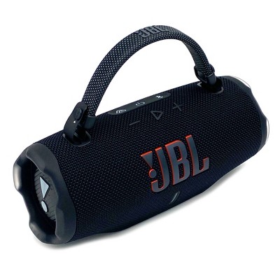 Refurbished JBL Charge 6 Portable Speaker Black - Target Certified