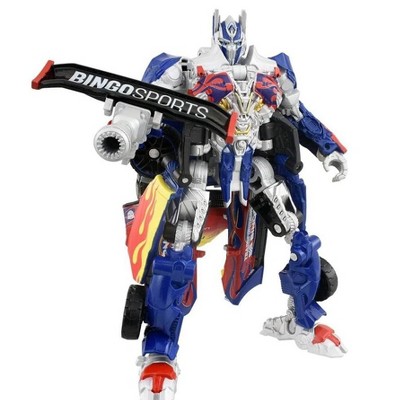 Optimus Prime EOS R5 | Canon | Transformers Collaborative Action