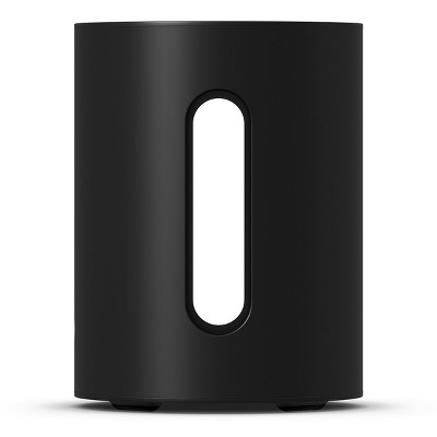 Sonos Sub Mini Wireless Subwoofer (Black) : Target