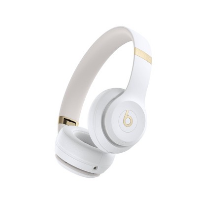 Beats Solo 4 Bluetooth Wireless On-Ear Headphones - Cloud Pink