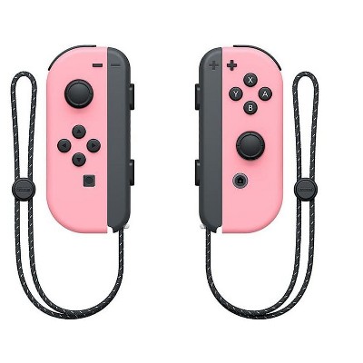 Nintendo Switch Joy-Con Complete Set Left/Right Pastel Pink