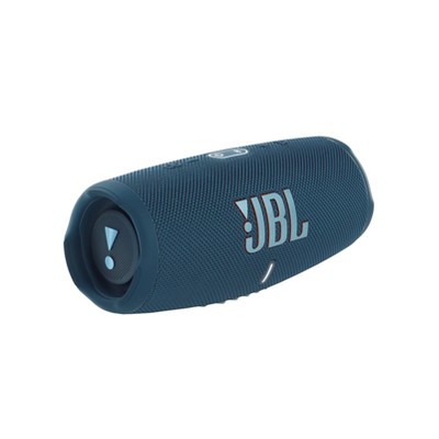 JBL Charge 5 Portable Bluetooth Waterproof Speaker - Blue : Target