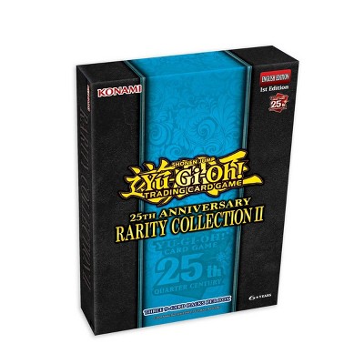 Yu-Gi-Oh! Trading Card Game: 25th Anniversary Rarity Collection II