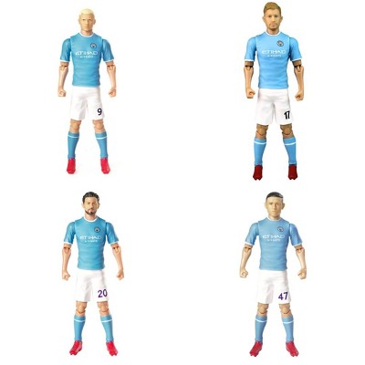 Banbo Toys SOCKERS Manchester City F.C. Phil Foden 8