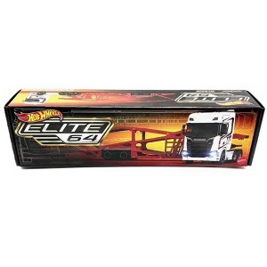 Hot Wheels Elite 64 Scania 770 S Auto Hauler : Target