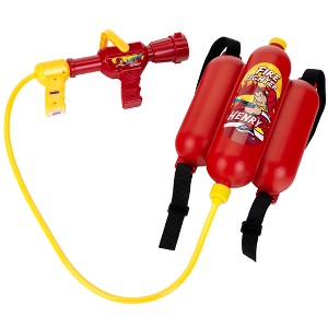 Theo Klein - Firefighter Water Sprayer : Target