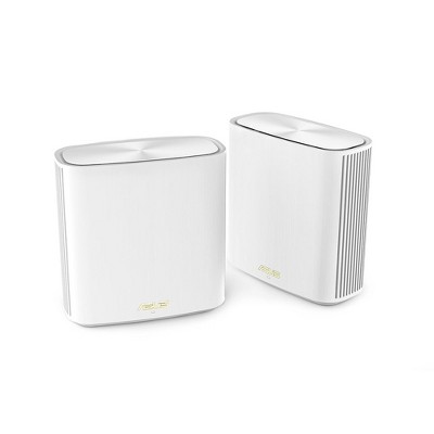 ASUS ZenWiFi AX6600 Tri-Band Mesh WiFi 6 System (XT8 2PK) - Whole