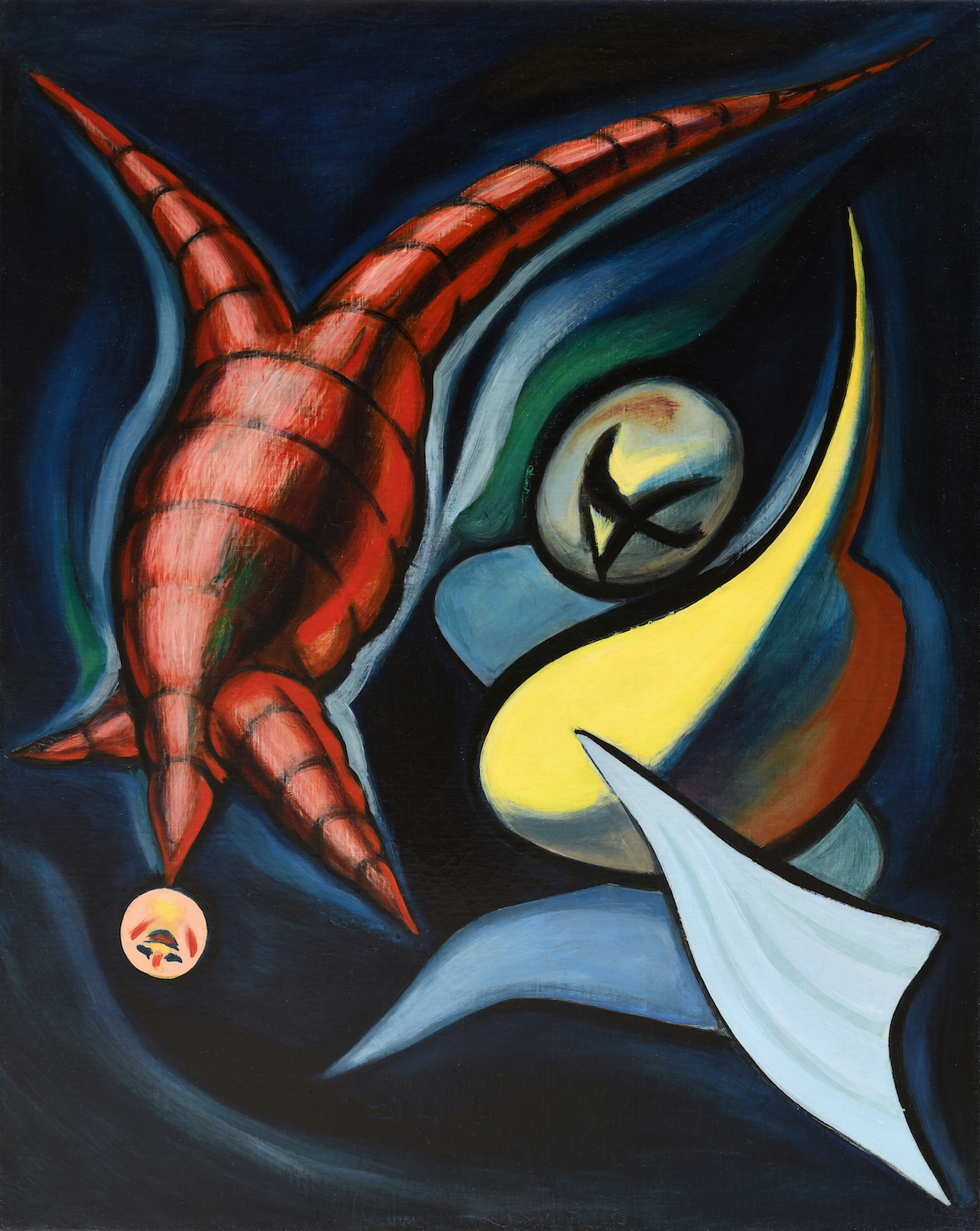 Exhibition – Taro Okamoto Memorial Museum