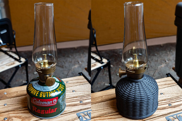 コールマンのルミエールランタンがおしゃれすぎる。使用感やおすすめ