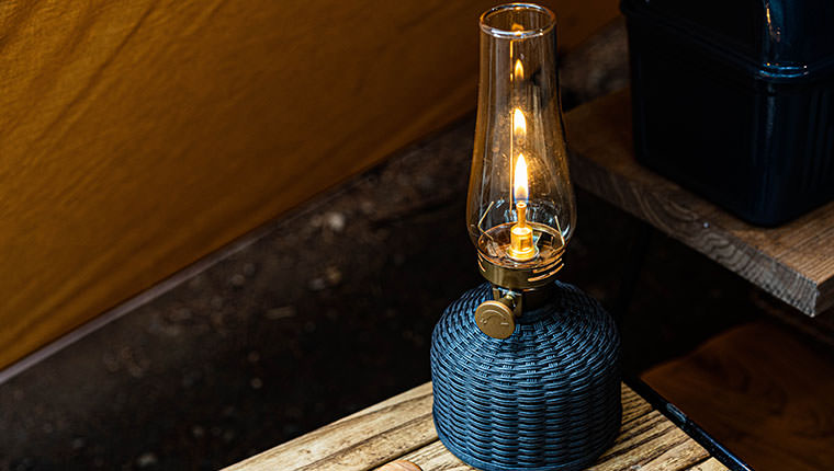 コールマンのルミエールランタンがおしゃれすぎる。使用感やおすすめ