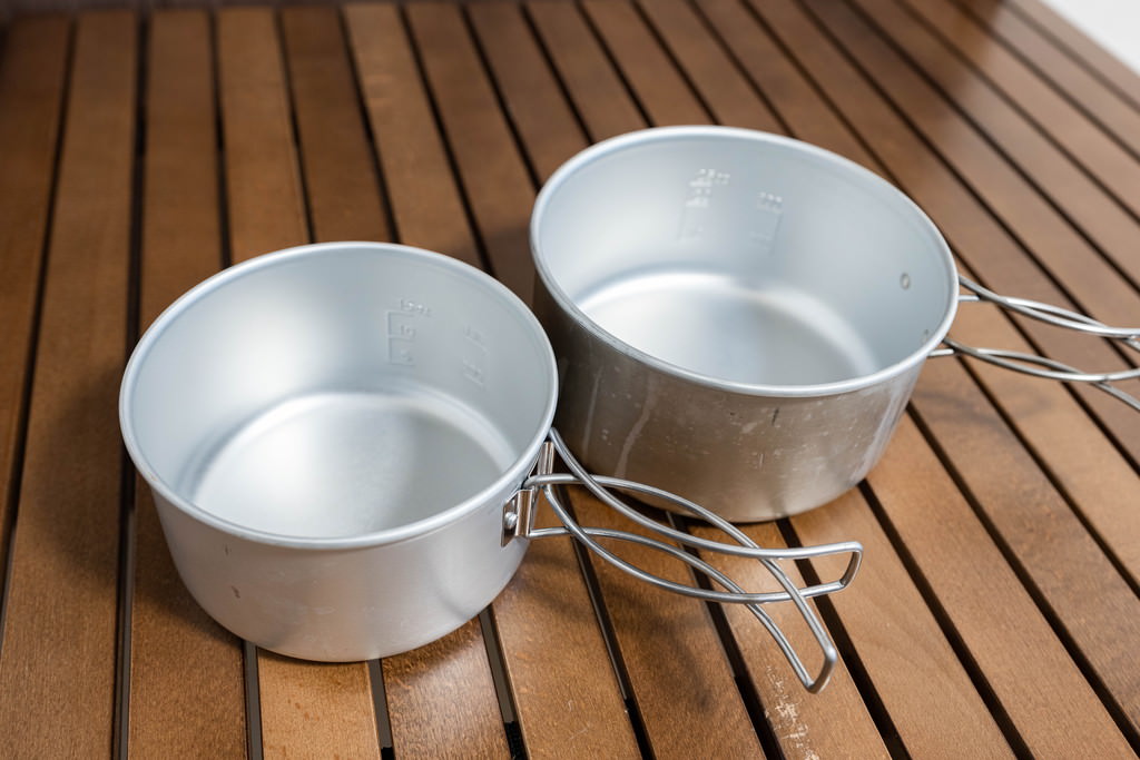 スノーピーク「アルミパーソナルクッカーセット」を使ってわかった人気