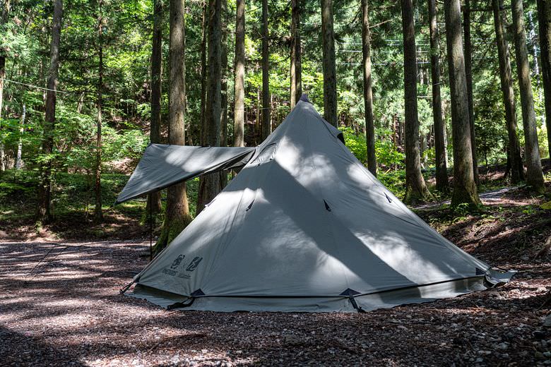 ONETIGRIS×Hilander A型フレーム Northgaze ONETIGRIS×Hilander】A型