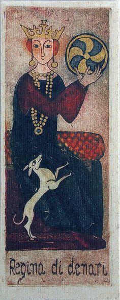 Tarot-La Corte dei Tarocchi — TarotArts