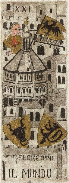 Tarot-La Corte dei Tarocchi — TarotArts