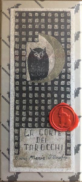 Tarot-La Corte dei Tarocchi — TarotArts
