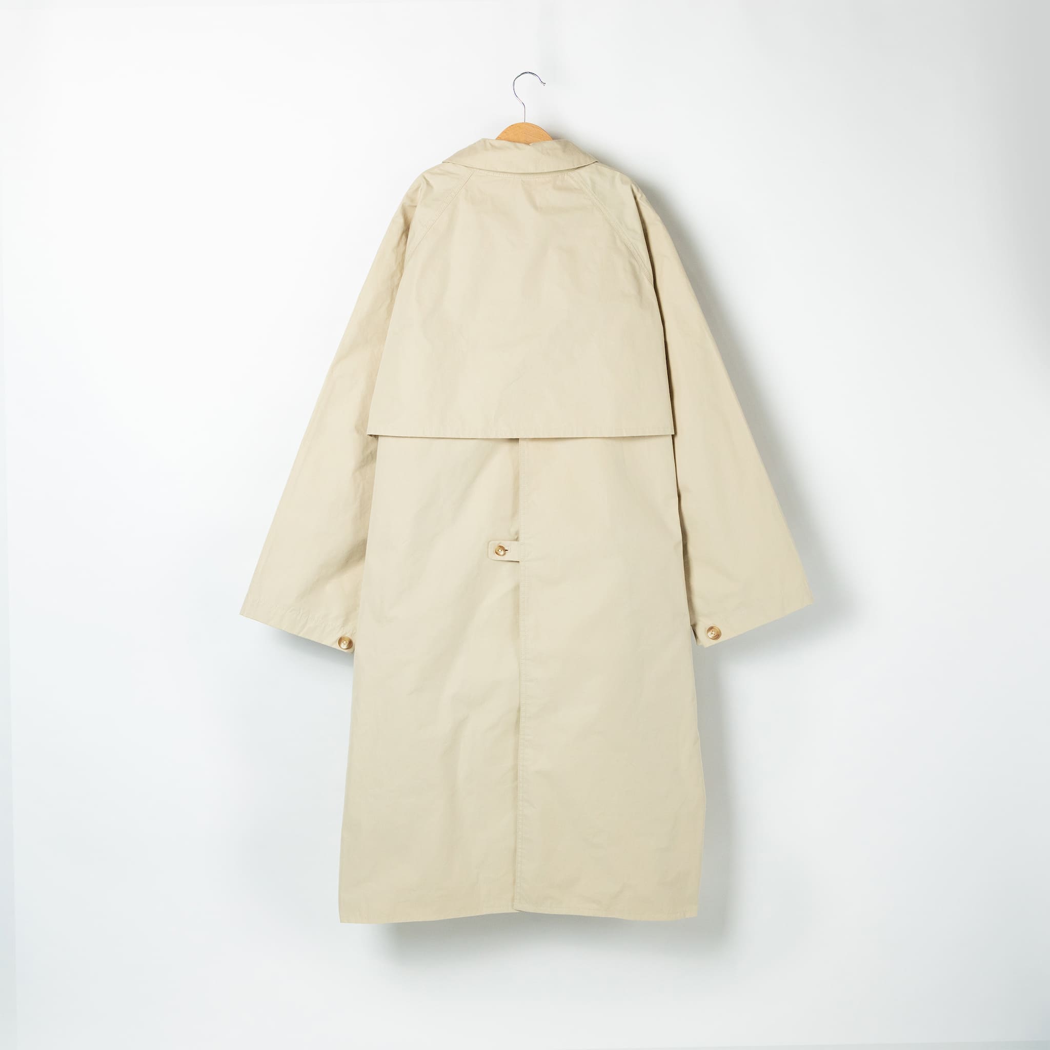 SOUTIEN COLLAR COAT