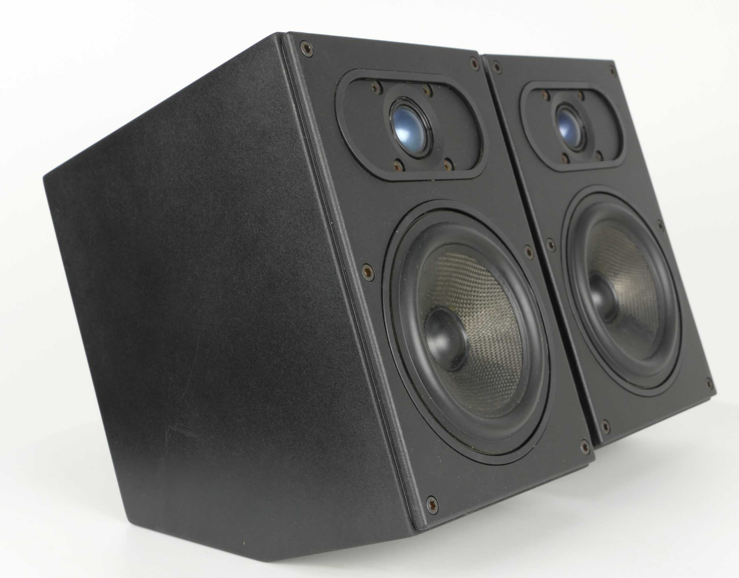 Bowers & Wilkins CM1 Concept 90 - Taste For Audio