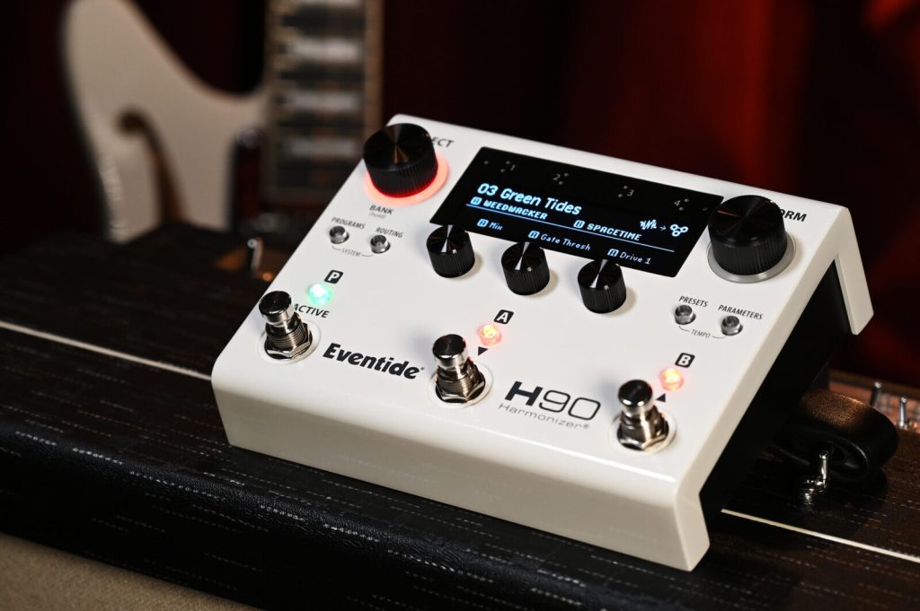 Eventide-H90-Harmonizer-Pedal-