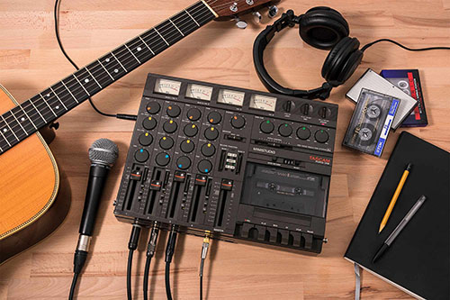 TASCAM and IK Multimedia Announce T-RackS PORTA ONE Giveaway