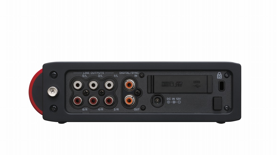 DR-680MKII | Linear PCM Field Recorder | TASCAM - United States