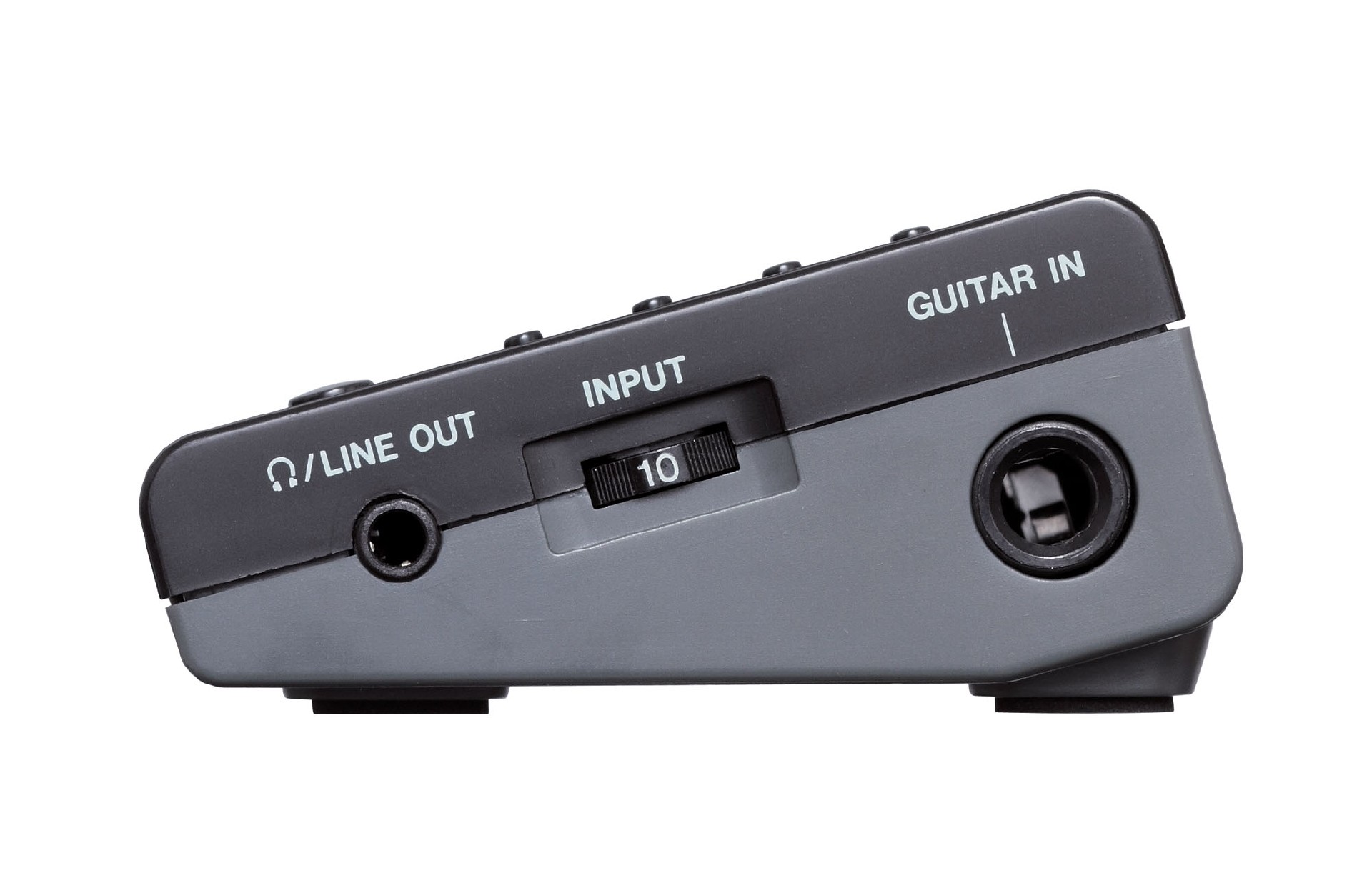 GB-10 | Guitar/Bass Trainer/Recorder/Tuner | TASCAM - United States