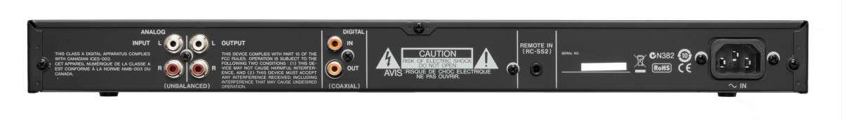 SS-R100 | Solid State Recorder | TASCAM - United States