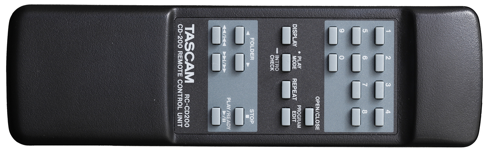 CD-200 | Professional CD Player | TASCAM - United States