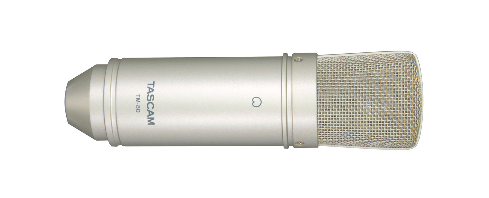 TM-80 | Studio Condensor Microphone | TASCAM - United States