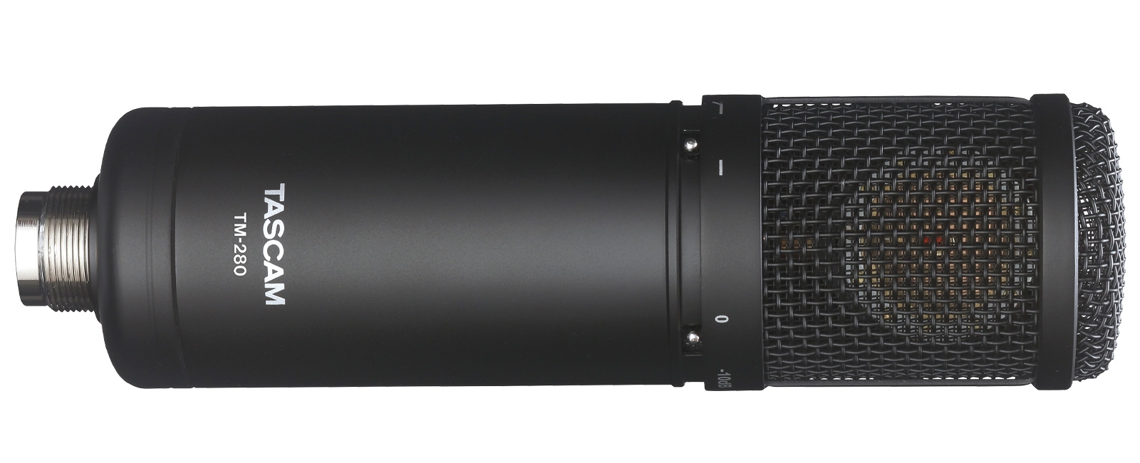 TM-280 | Studio Condenser Microphone | TASCAM - United States