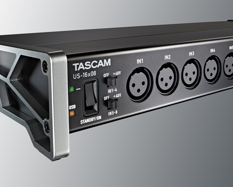 MZ-223 | 5 チャンネルマルチゾーンオーディオミキサー | TASCAM (日本)