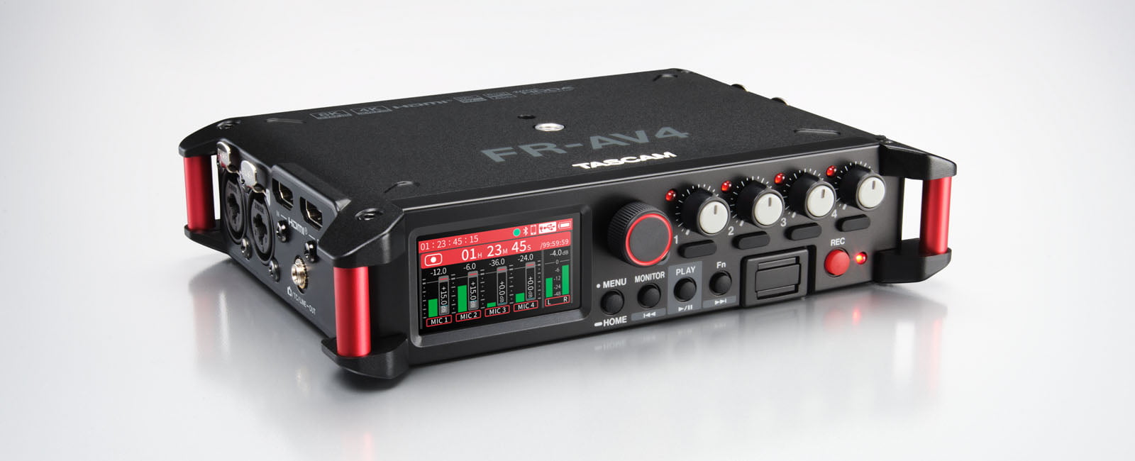 ポータブルレコーダー / フィールドレコーダー (日本)